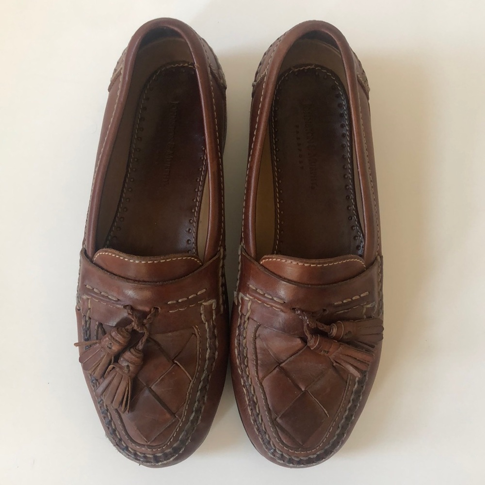 Johnston & Murphy Dress Loafers - Picture 1 of 4